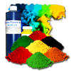 pigments dyes