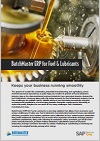 ERP for Fuel & Lubricants Industry