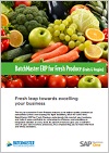 ERP for Fresh Produce Industry