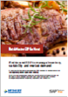 ERP for Meat Industry