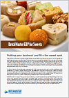 ERP for Sweets Industry